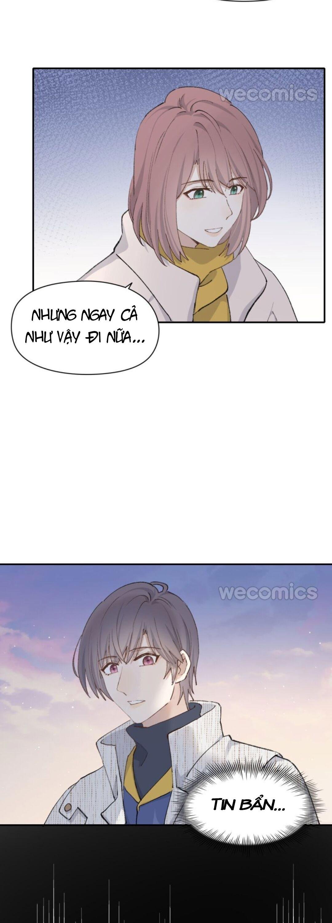 người yêu tin đồn chapter 30 9