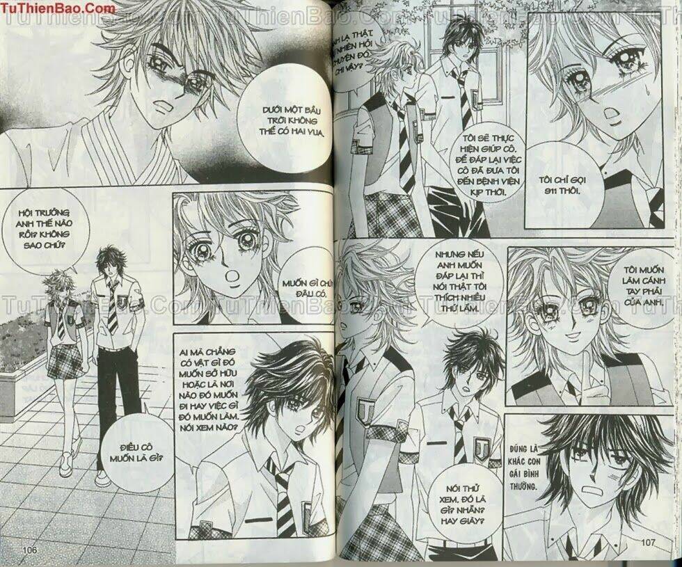 nữ đại ca chapter 5 54