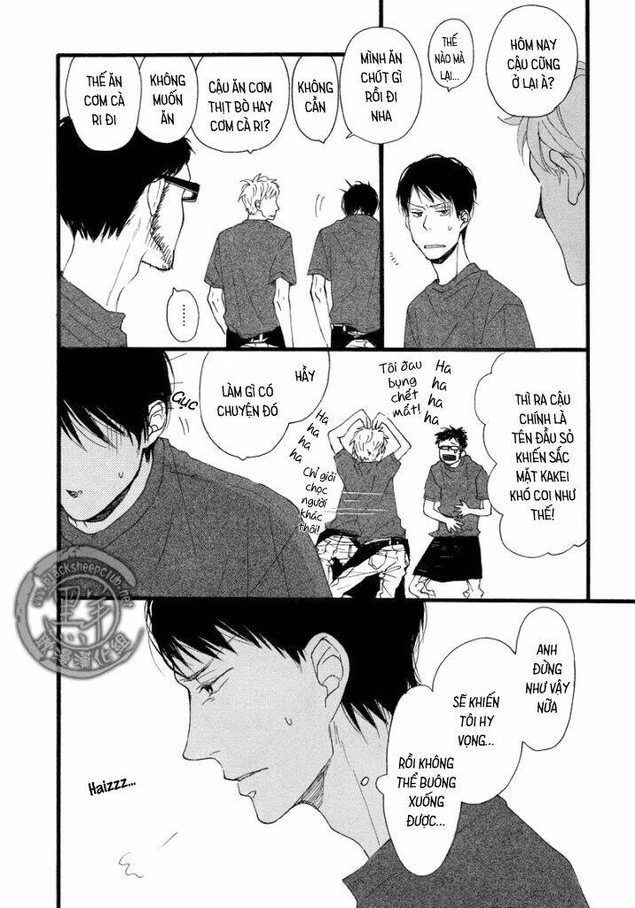 kocchi muite waratte chapter 3 19