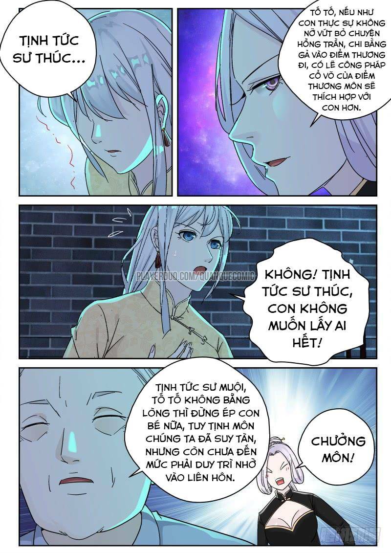 tối cường khí thiếu chapter 152 8