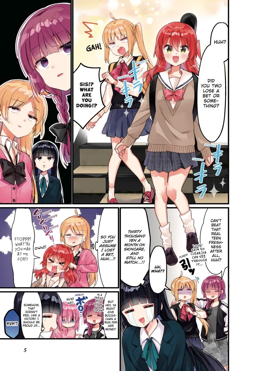 Sách ngoại văn: Bocchi The Rock! - Vol. 3