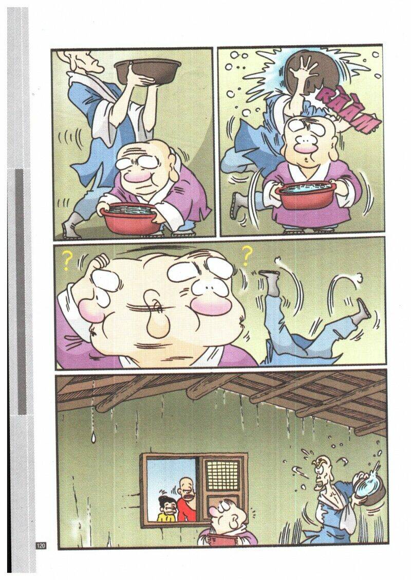 ô long viện siêu buồn cười chapter 2 120