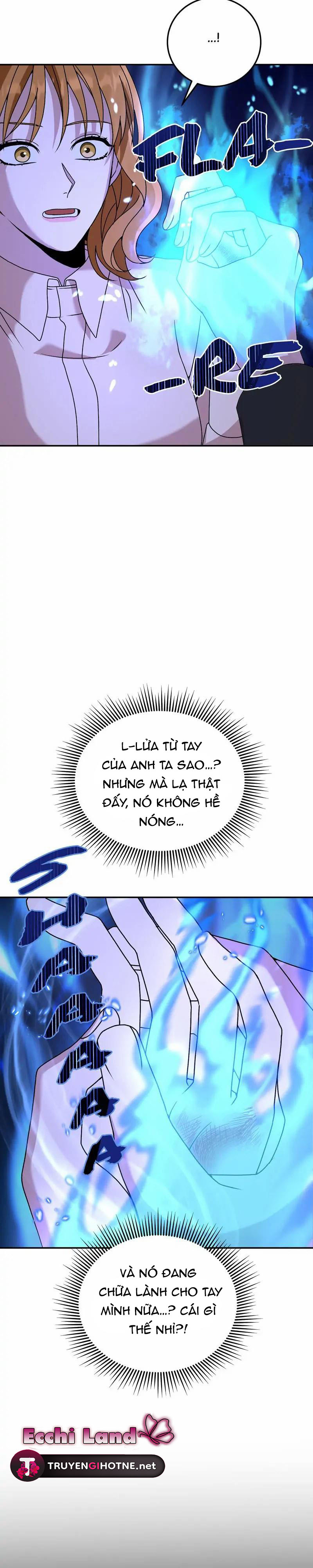 nụ hôn yêu tinh chapter 3.2 25