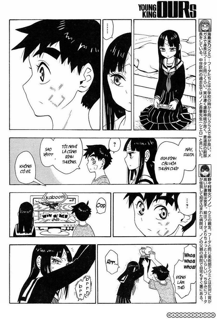 spirit circle - hồn hoàn chapter 10 6