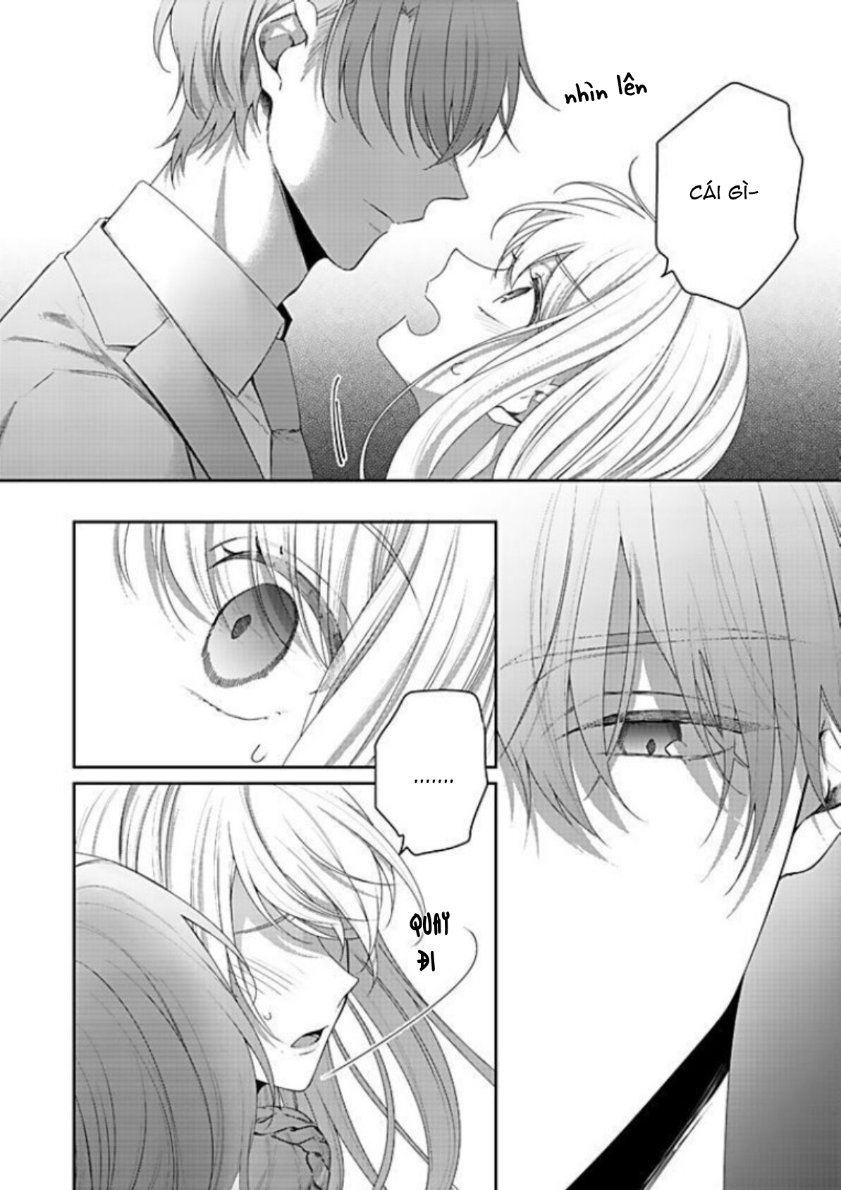 bản đồ tình yêu chapter 14.2 12