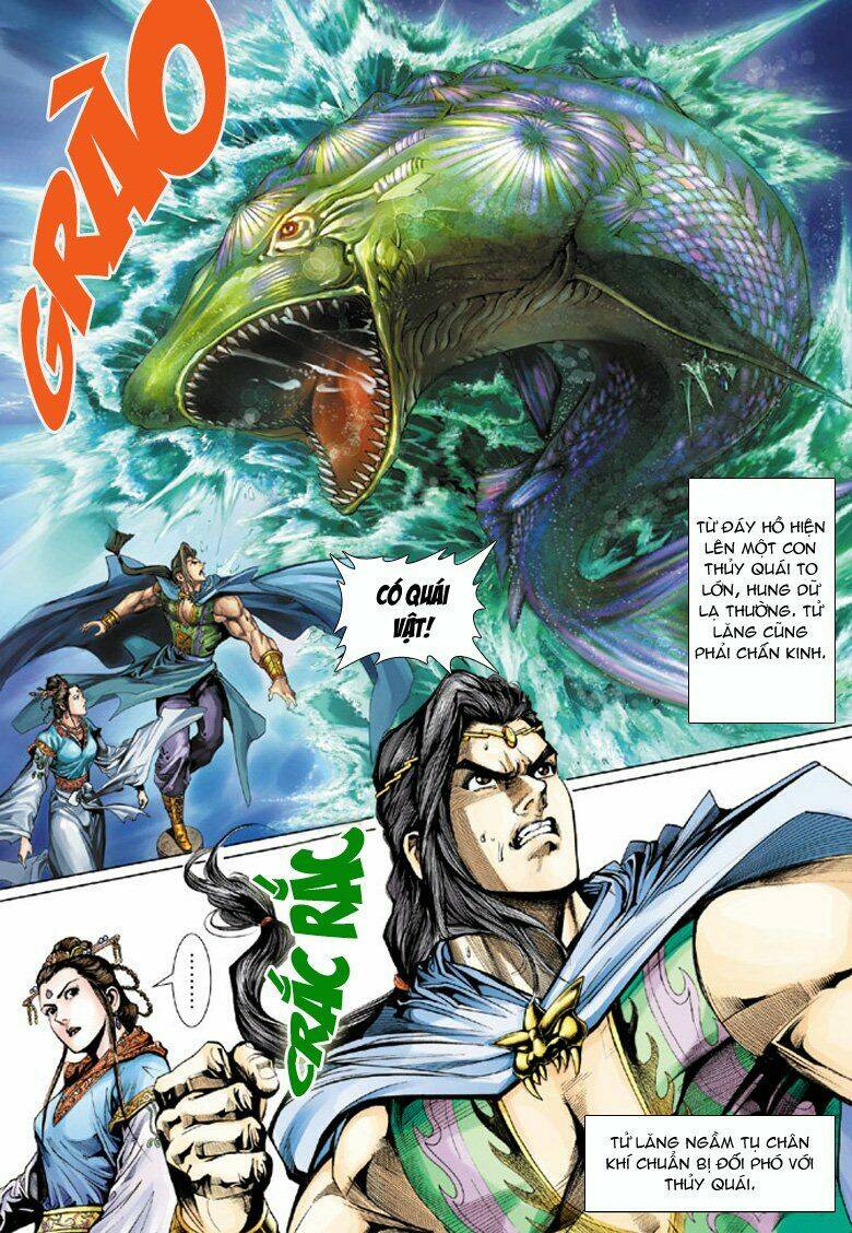 đại đường song long truyện chapter 62 27