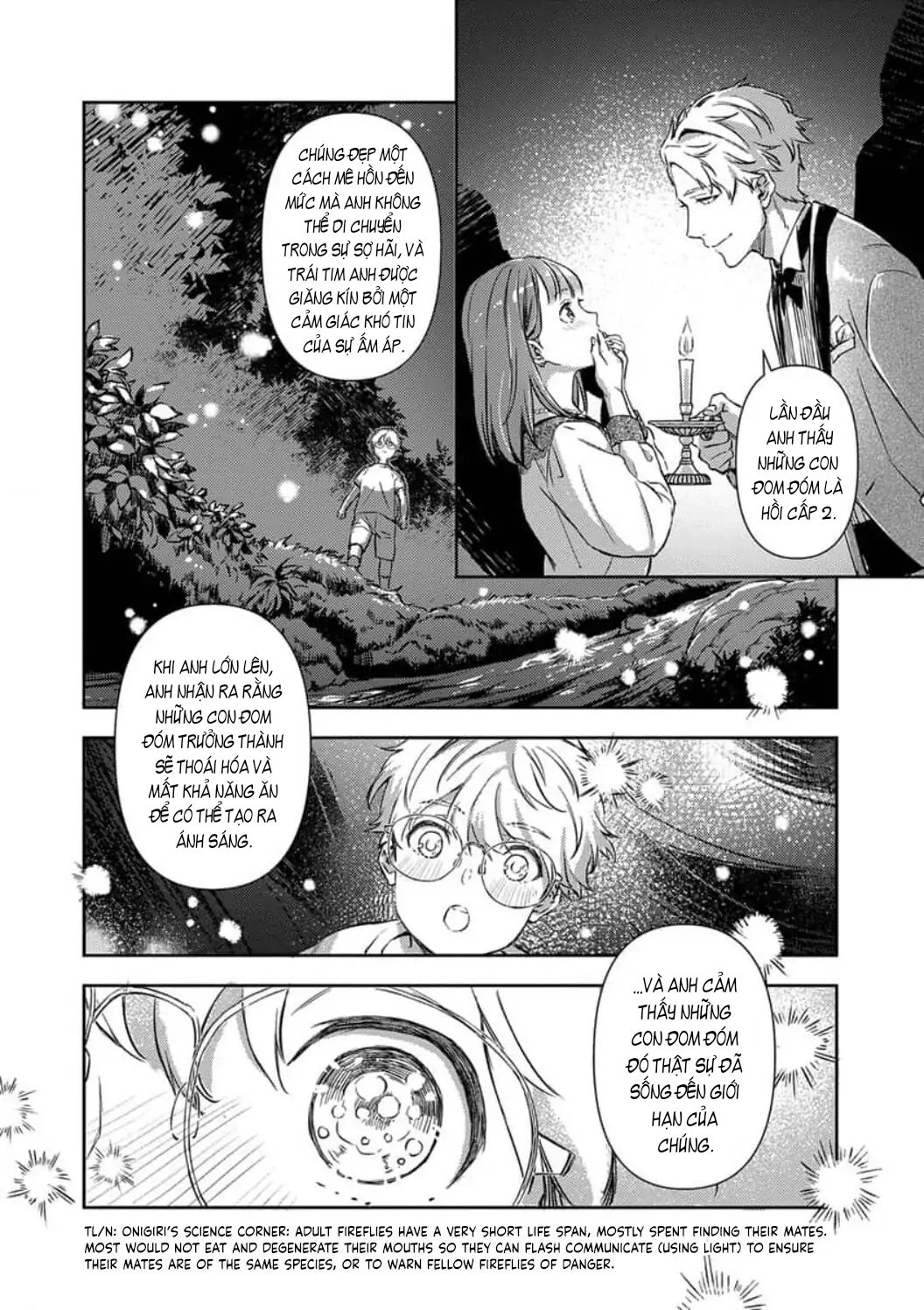 Hôn Nhân Tình Yêu Của Cặp Đôi Konihata chapter 9.2 - Trang 8