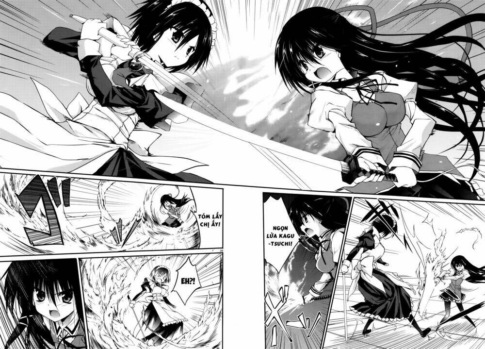 tsuki tsuki! chapter 25 29