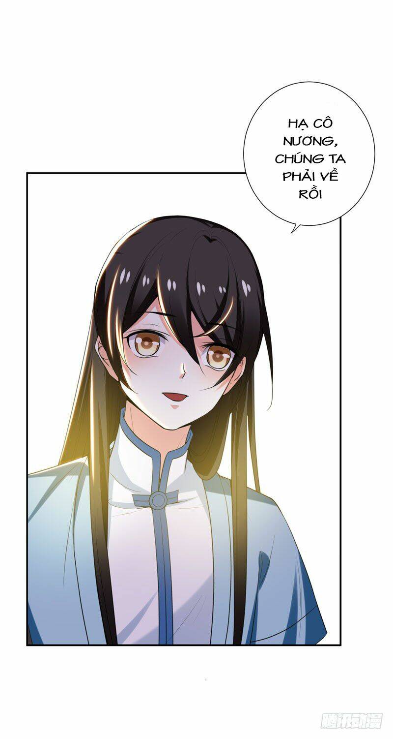 bạo lực tiếu thôn cô chapter 46 21