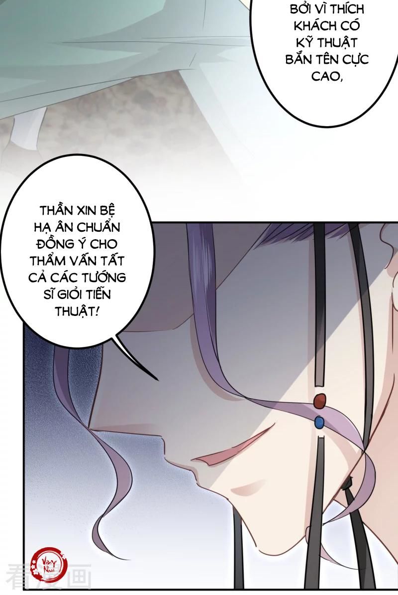 vương gia không thể trêu chapter 45 34