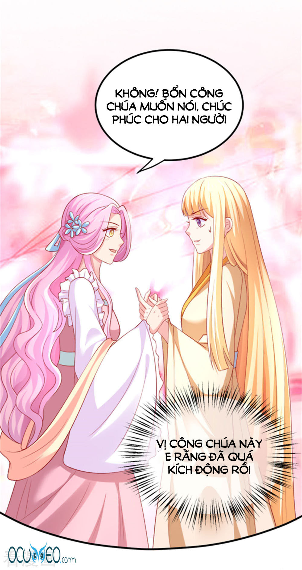 từ đây vương gia không thượng triều sớm chapter 35 18