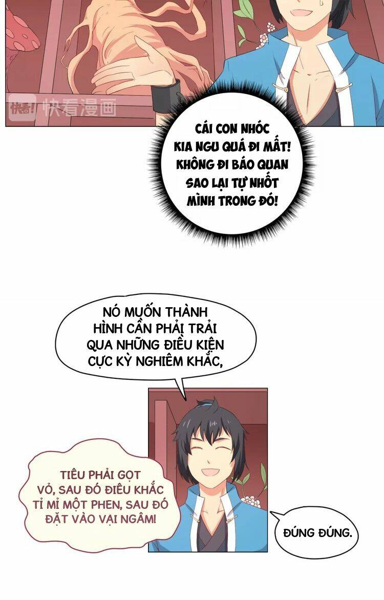 ta luyện giả kim trong thời đại tu tiên chapter 4 4