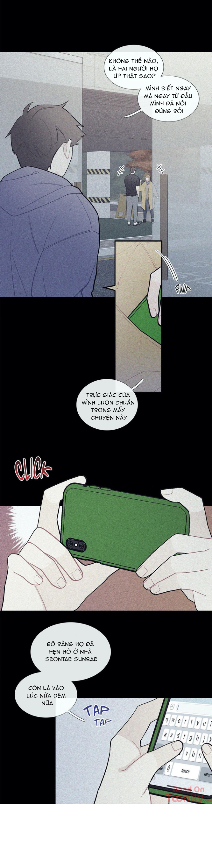 chuyện quái gì đang xảy ra? chapter 67 19