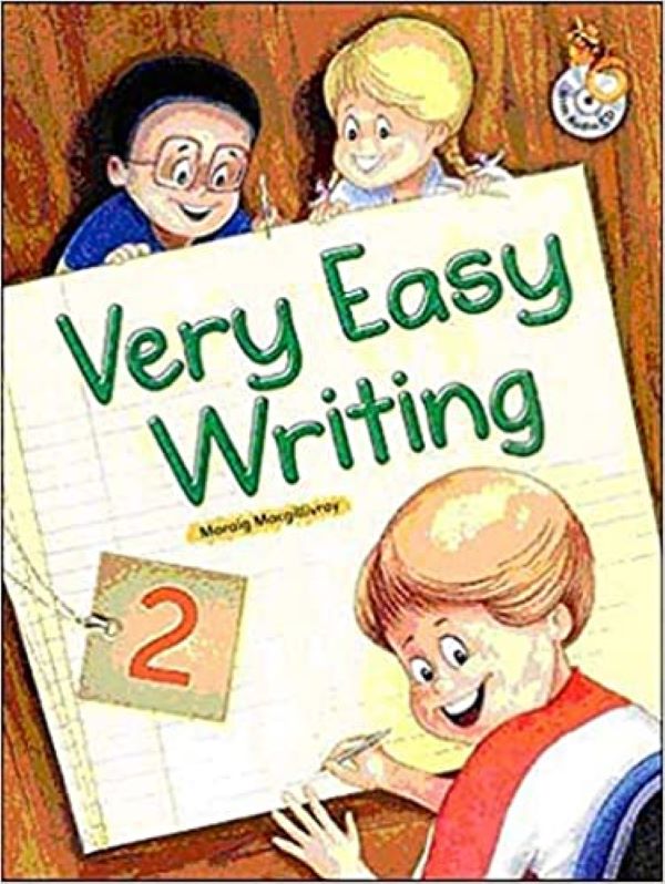 Very Easy Writing 2 - Student Book With Workbook, &amp; Audio CD