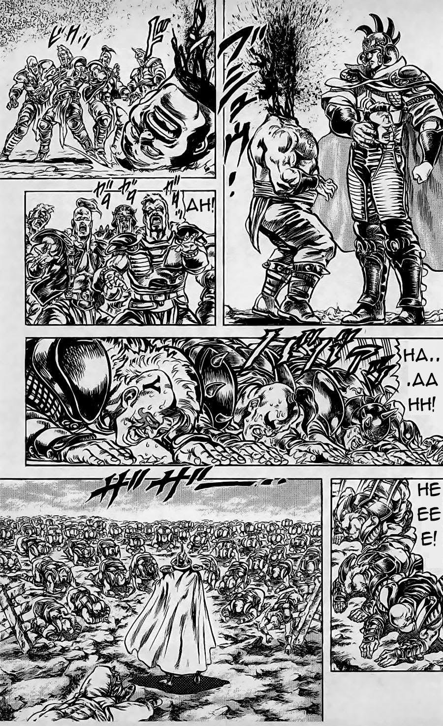 bắc đẩu thần quyền chapter 106 13