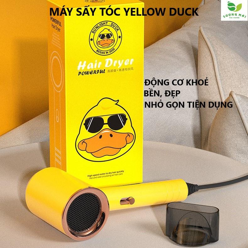 Máy Sấy Tóc Yellow Duck Bền, Đẹp, Công Suất 800W