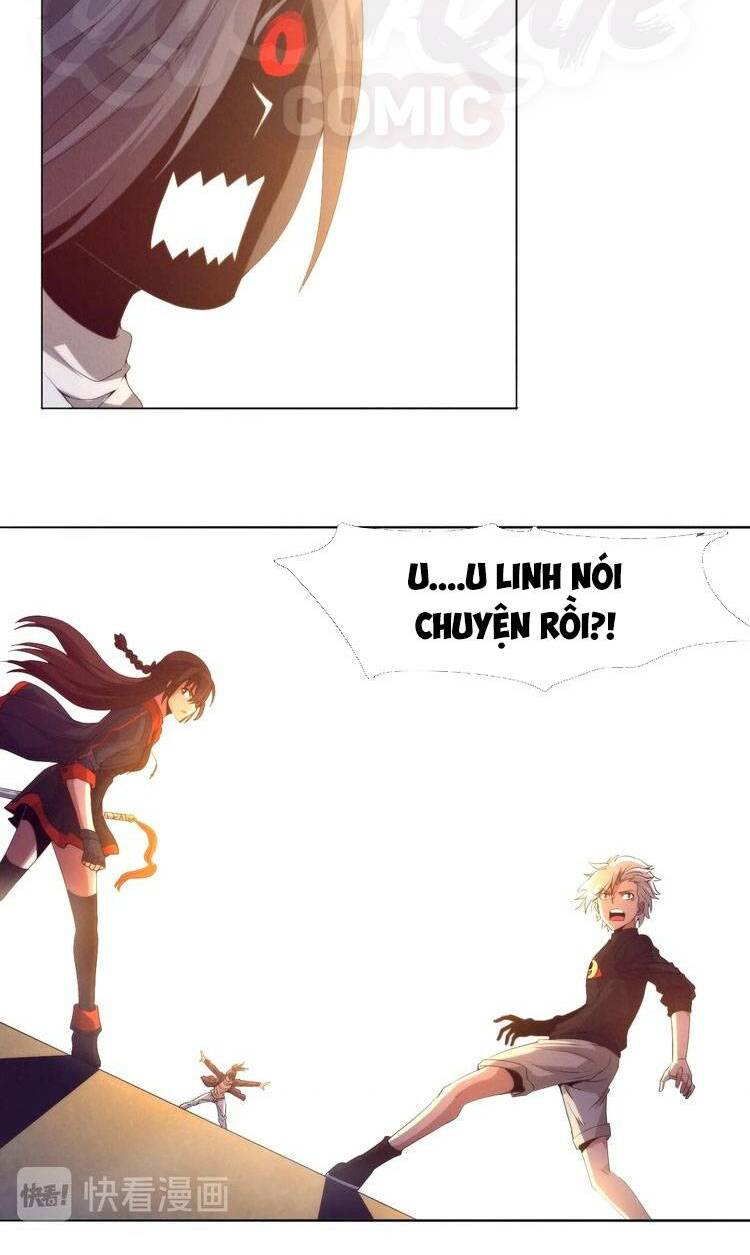 hắc kim đảo chapter 25 2