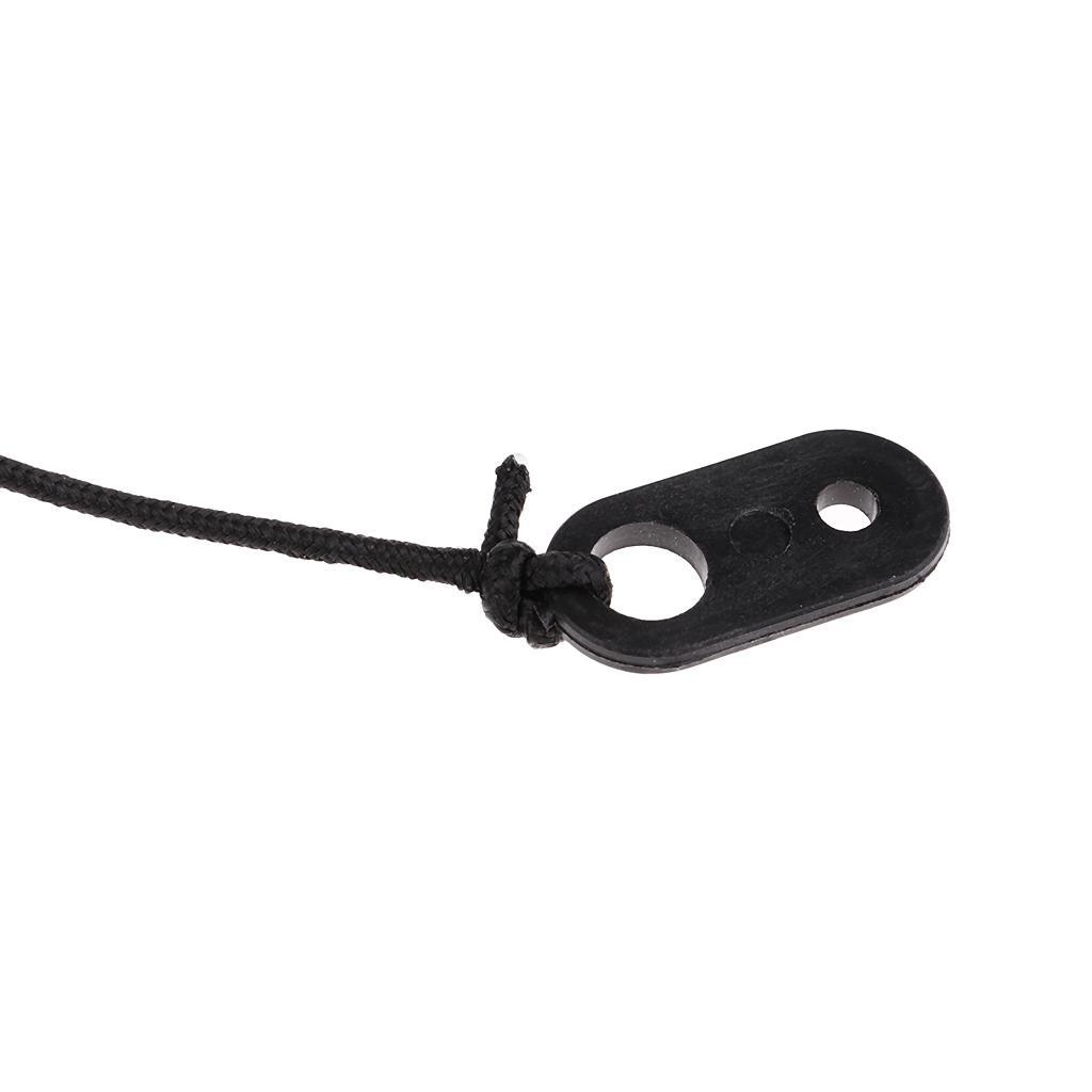 2- Universal PVC Scupper Drain   for Kayak Inflatable mm