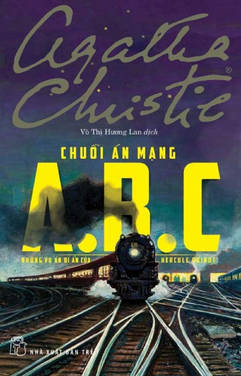 Tuyển tập Agatha Christie - Chuối Án Mạng A.B.C