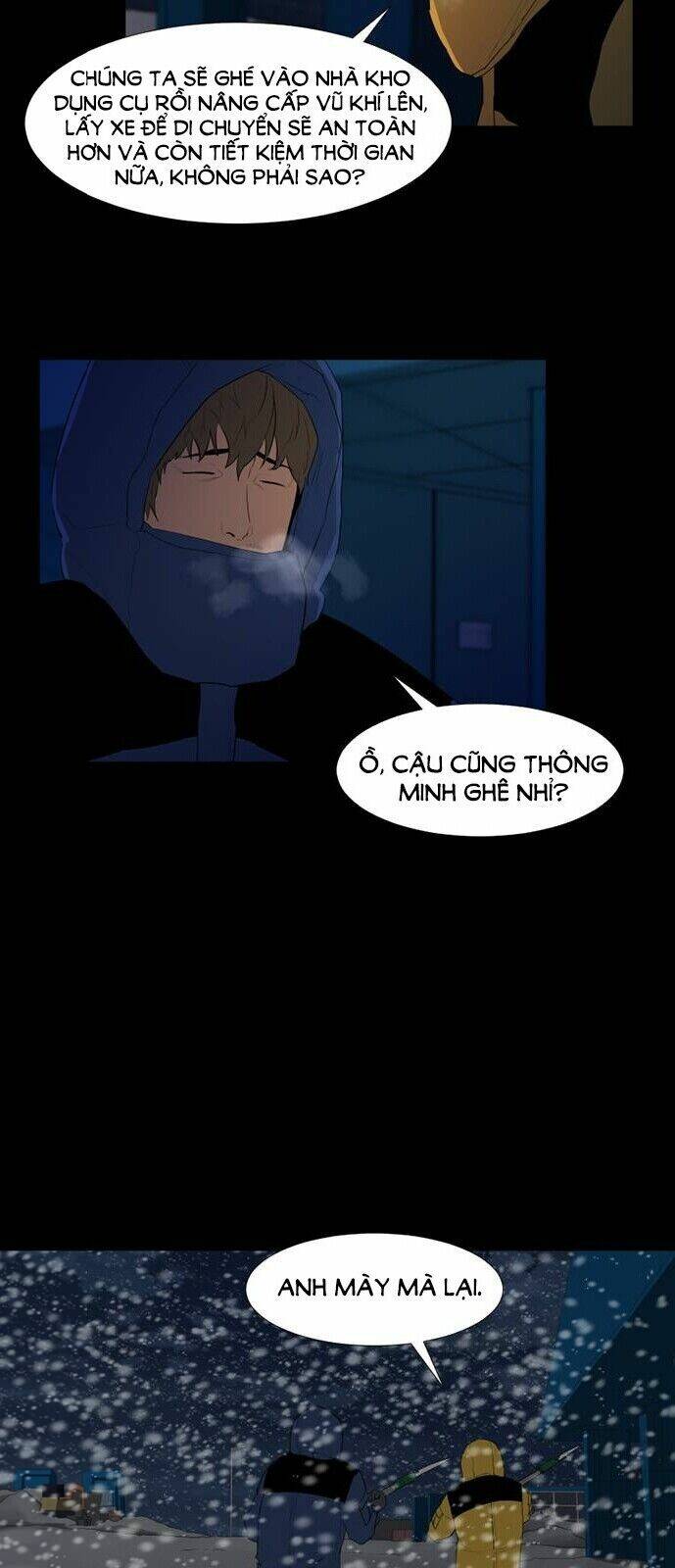 đêm vùng cực chapter 54 27