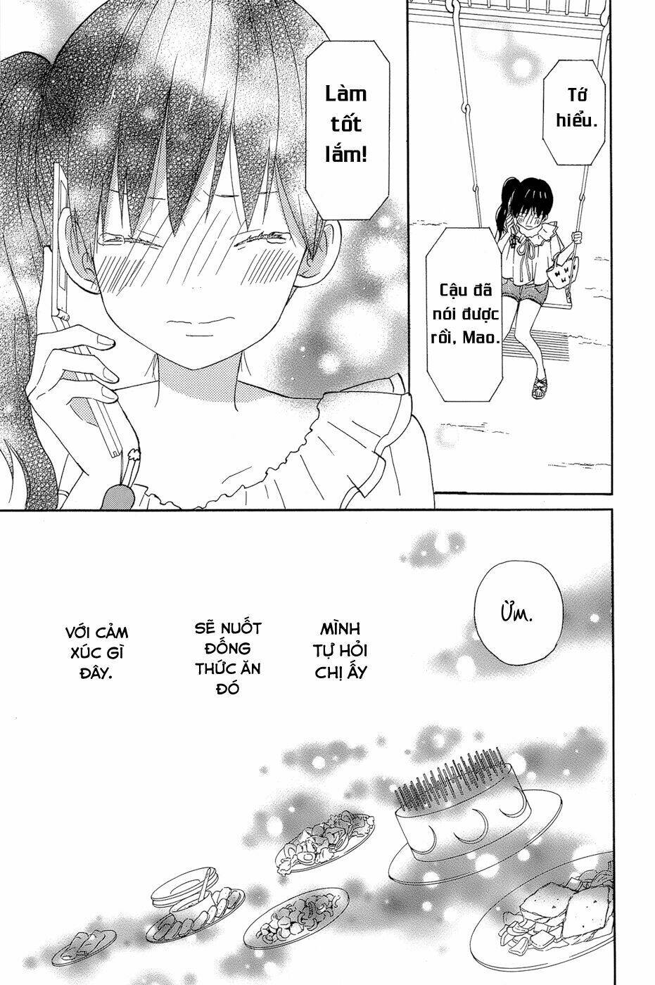 ngôi nhà mặt trời chapter 14 20