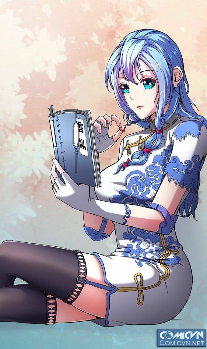 huyền đàn chi kiếm chapter 1 24