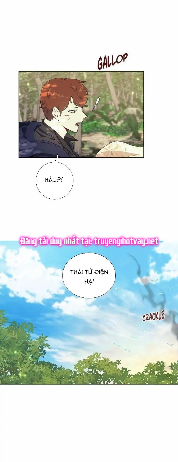 tôi là fan cứng hoàng tử chapter 55.2 1