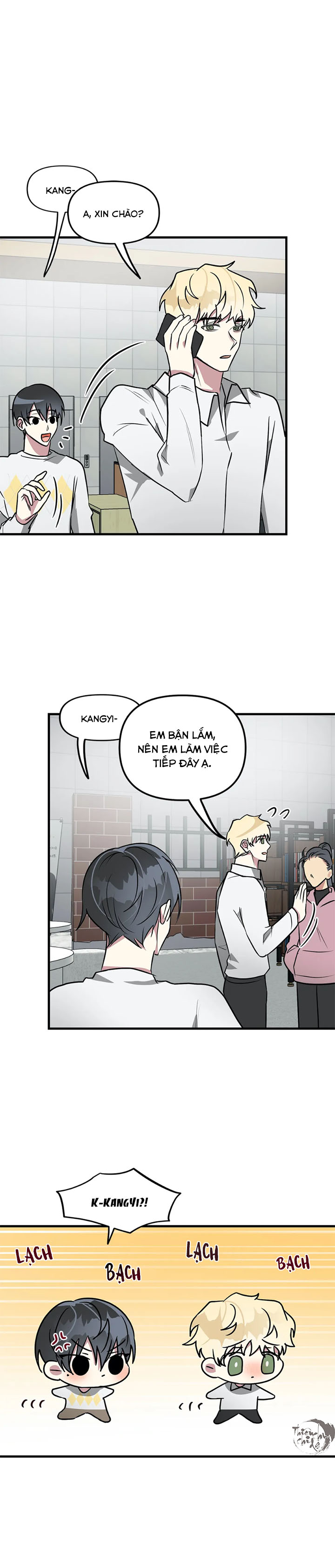 lỗi bộ nhớ chapter 25 6