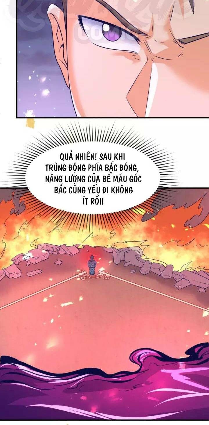 người chặn xuyên không chapter 78 36