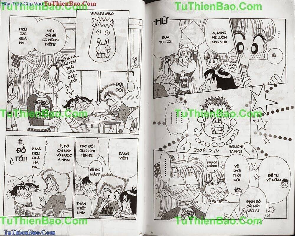 nhóc miko chapter 15 28