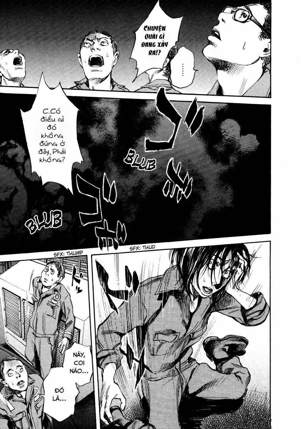 6000 the deep sea of madness chapter 15 23