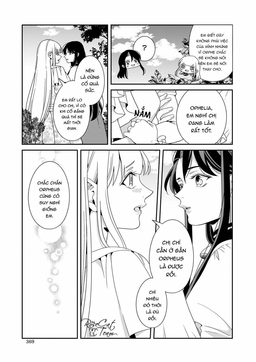 anata ni sasageru akai bara chapter 7 7