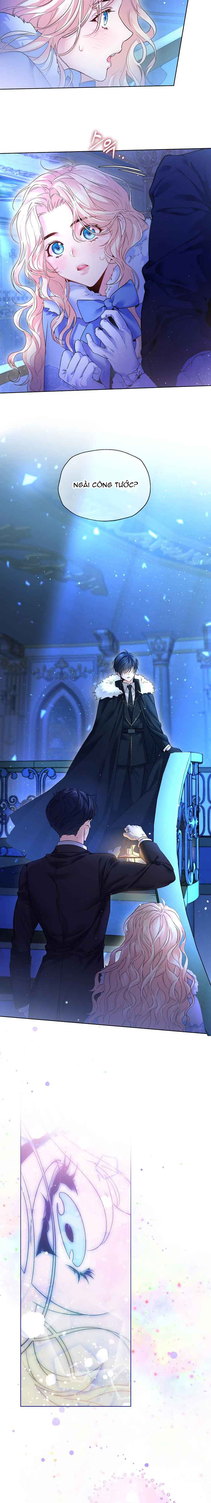 tiểu thư crystal thực ra là đàn ông chapter 1.2 2