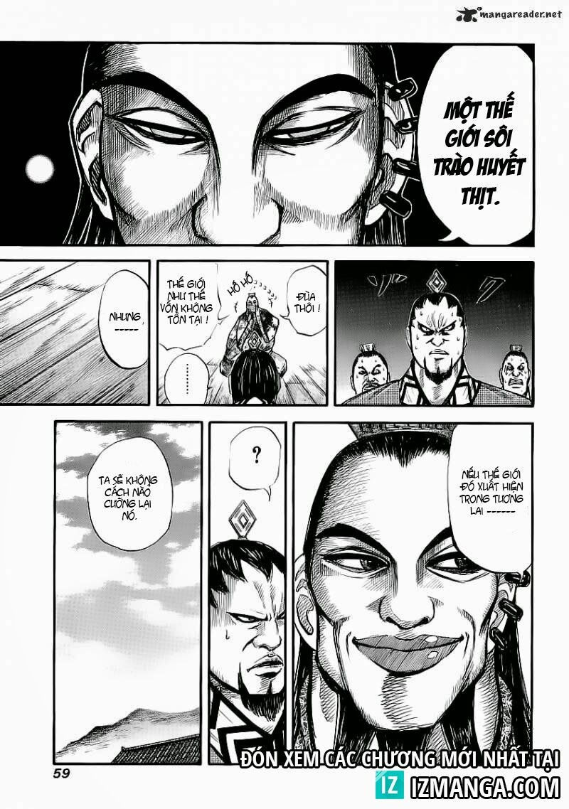 kingdom - vương giả thiên hạ chapter 11 19