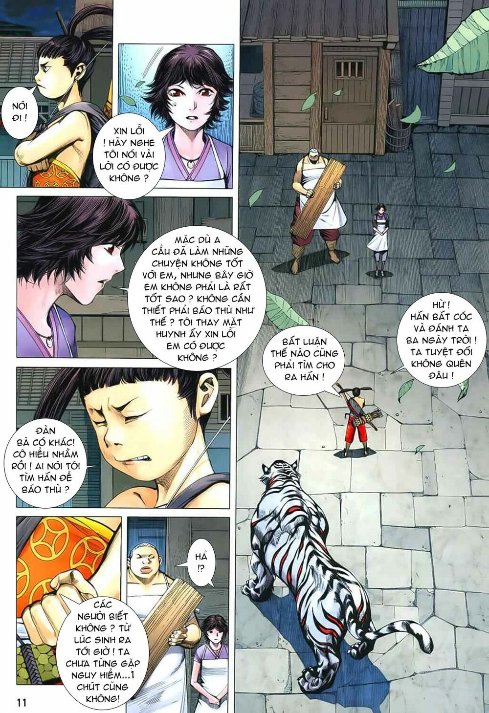 phong thần ký chapter 29 9