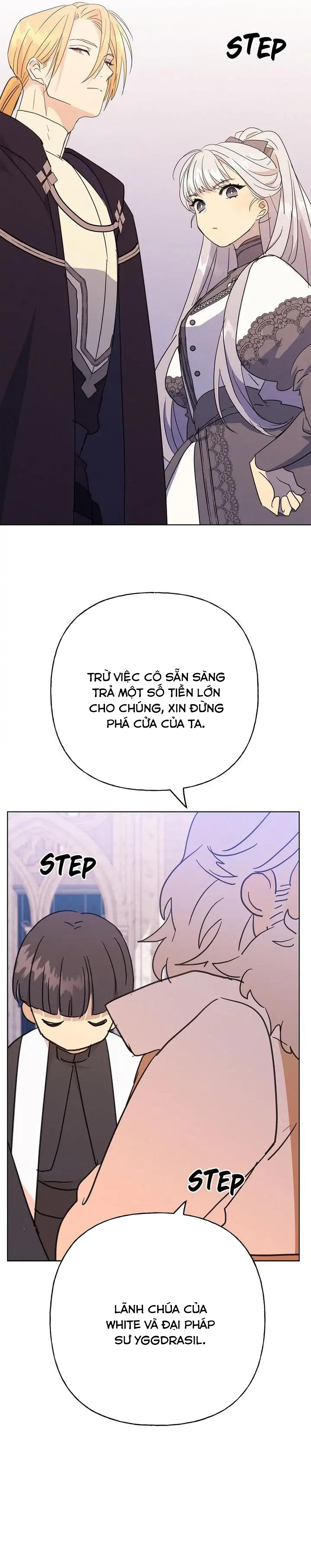 bình tĩnh nào, tiểu thư! chapter 42 20