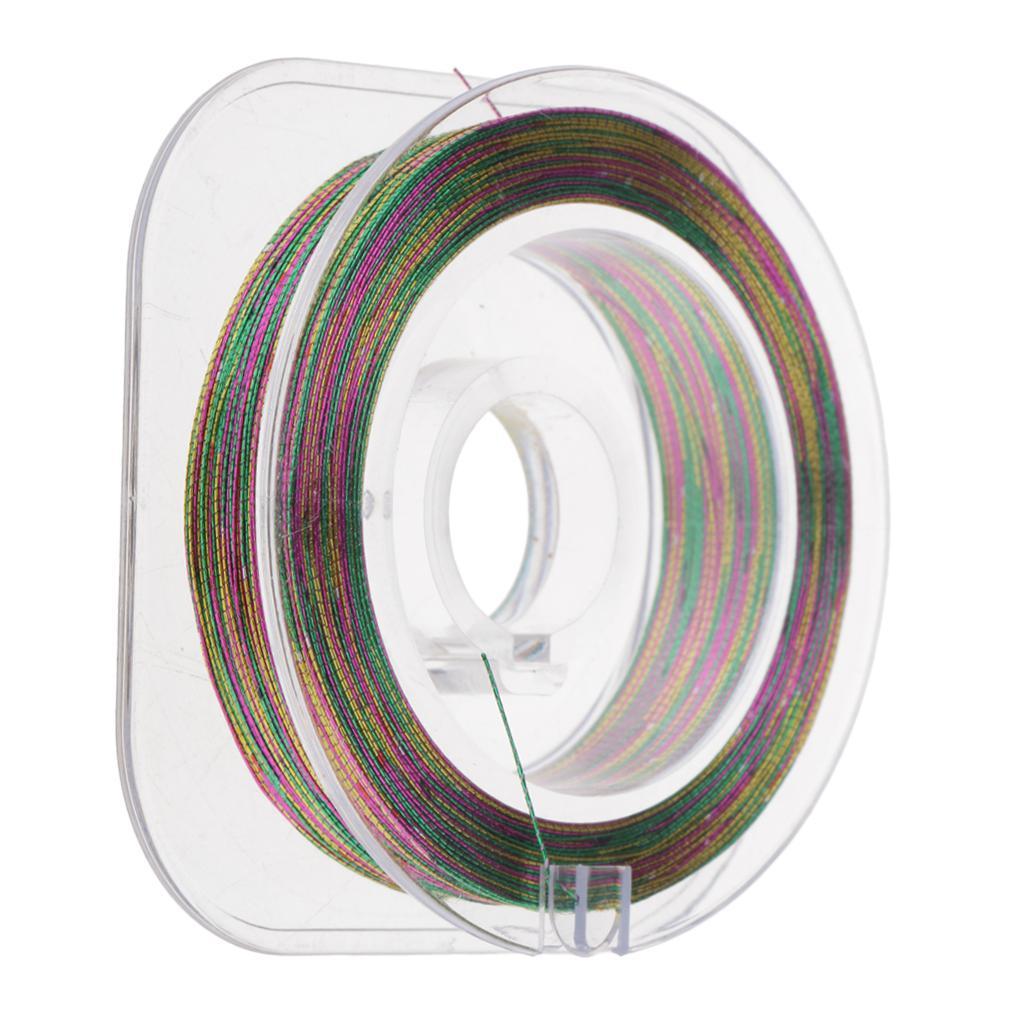 50m Fishing Rod Guide Wrapping Line Rod Building Wrapping Thread