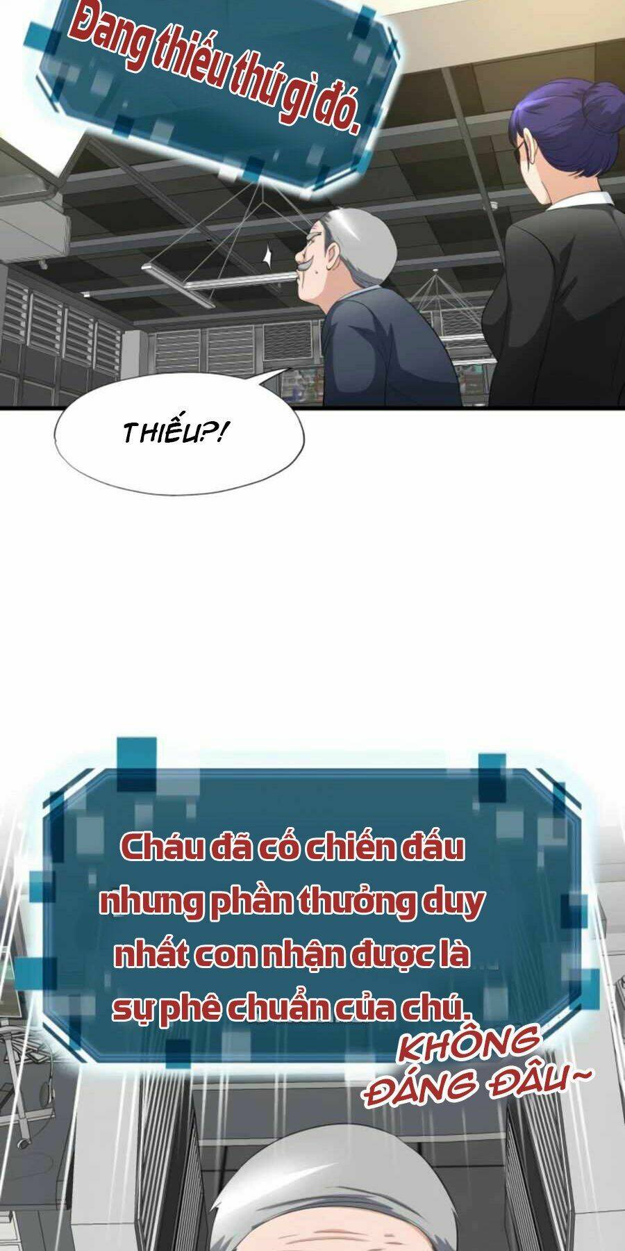 mẹ tôi là chòm sao bảo hộ m chapter 6 11