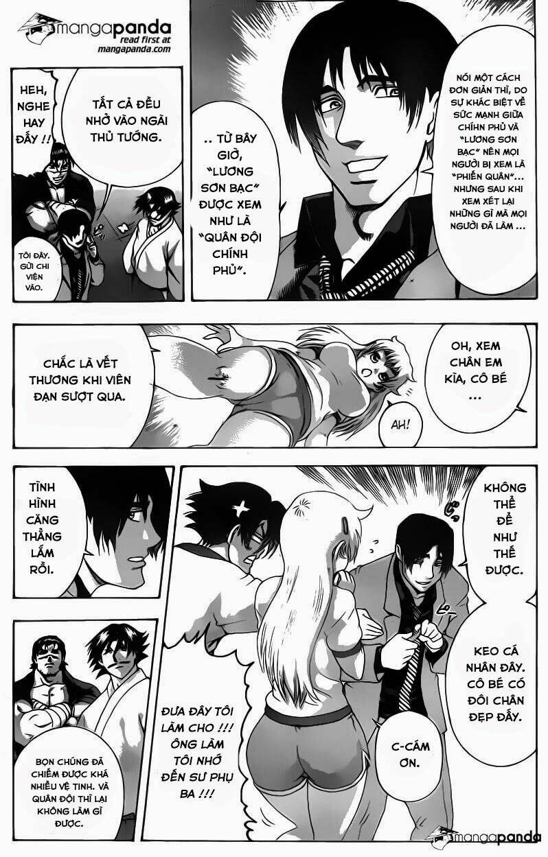 history's strongest disciple kenichi chapter 550 16