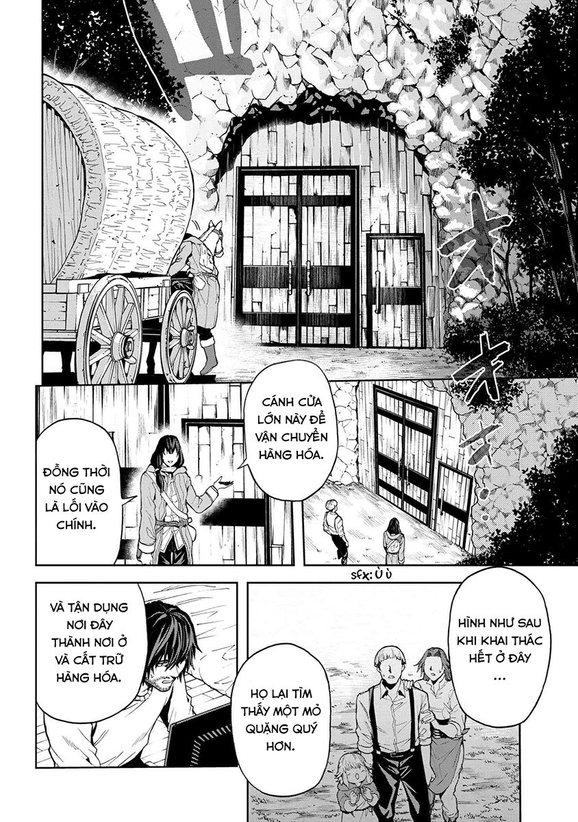 murazukuri game no npc ga namami no ningen to shika omoe nai chapter 9.5 9