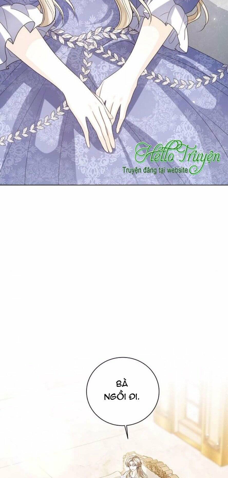 tôi sẽ từ bỏ vị trí hoàng hậu chapter 42 101