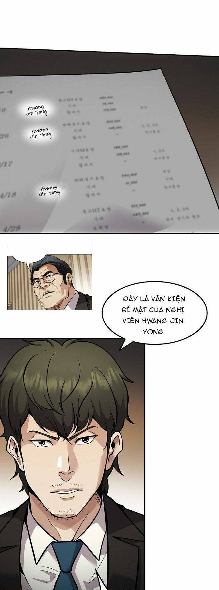 điều tra viên chuyển sinh chapter 121 52