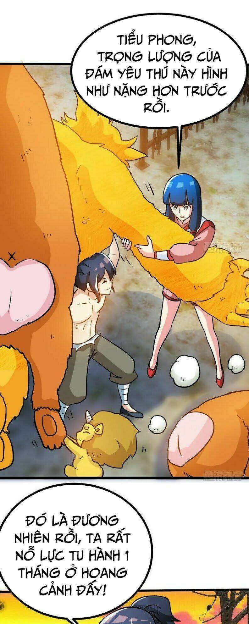 chí tôn thần ma chapter 56 16