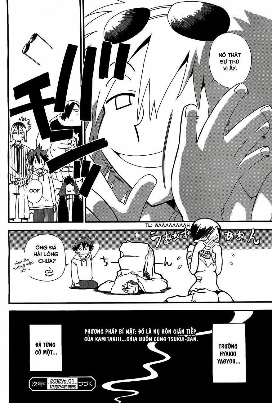baketeriya chapter 5 32