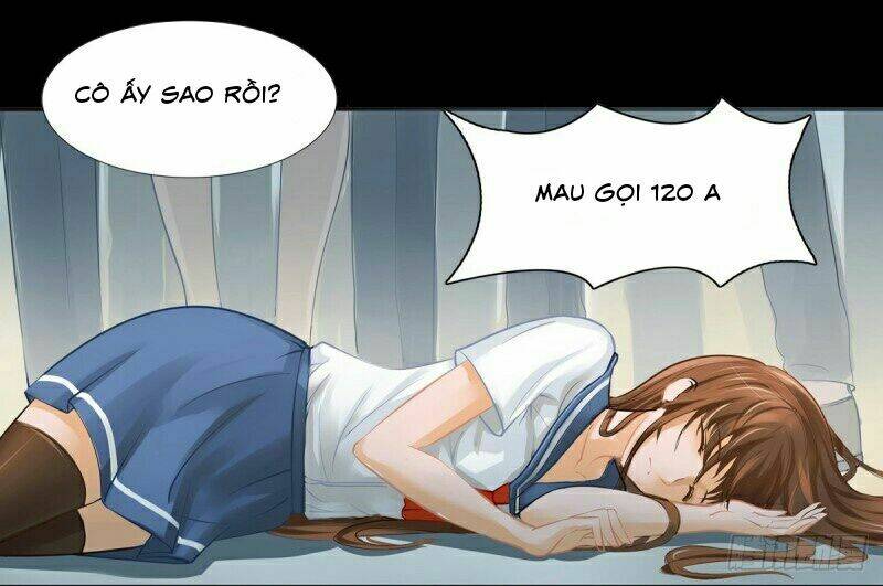 quả tim trí mạng chapter 0 5