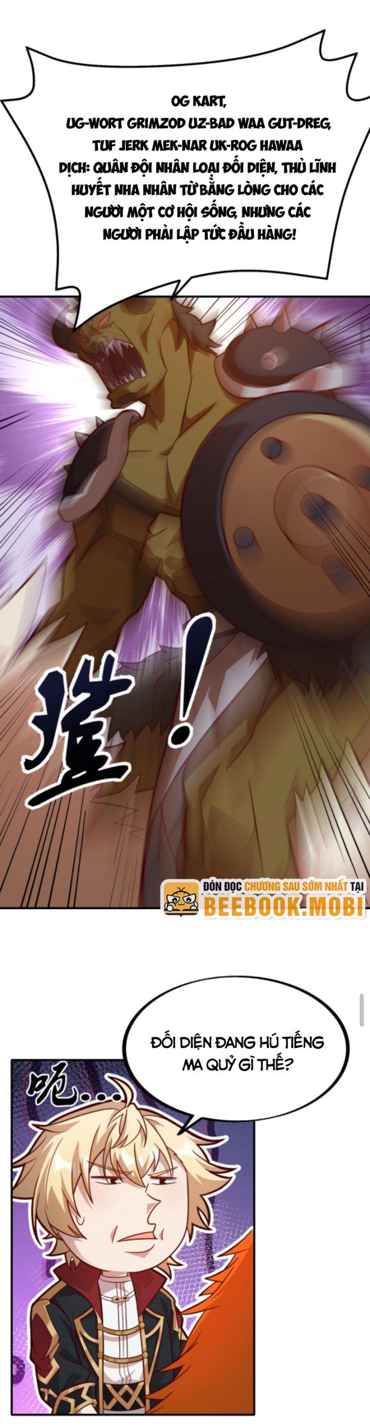 người chơi và nhân vật chính đều muốn làm hại ta chapter 24 15