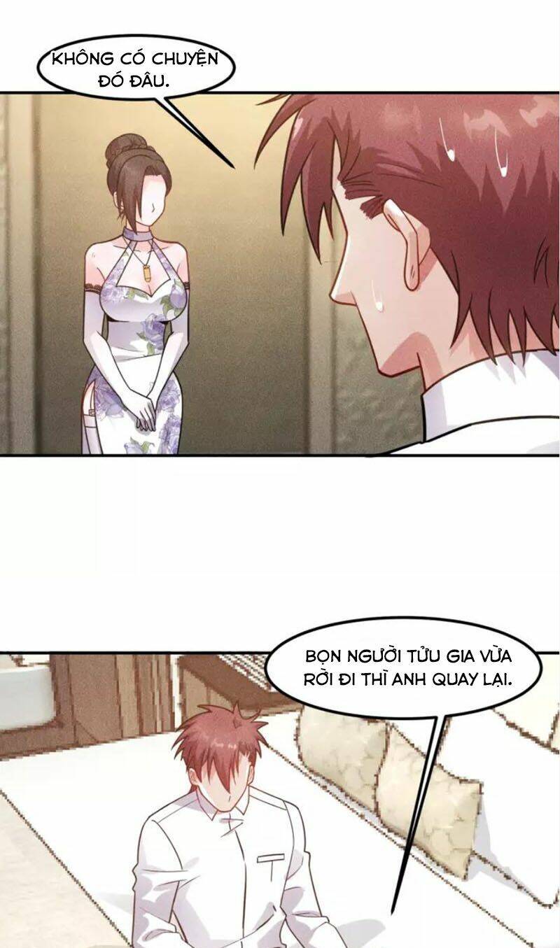 cao thủ cận vệ của nữ chủ tịch chapter 130 27