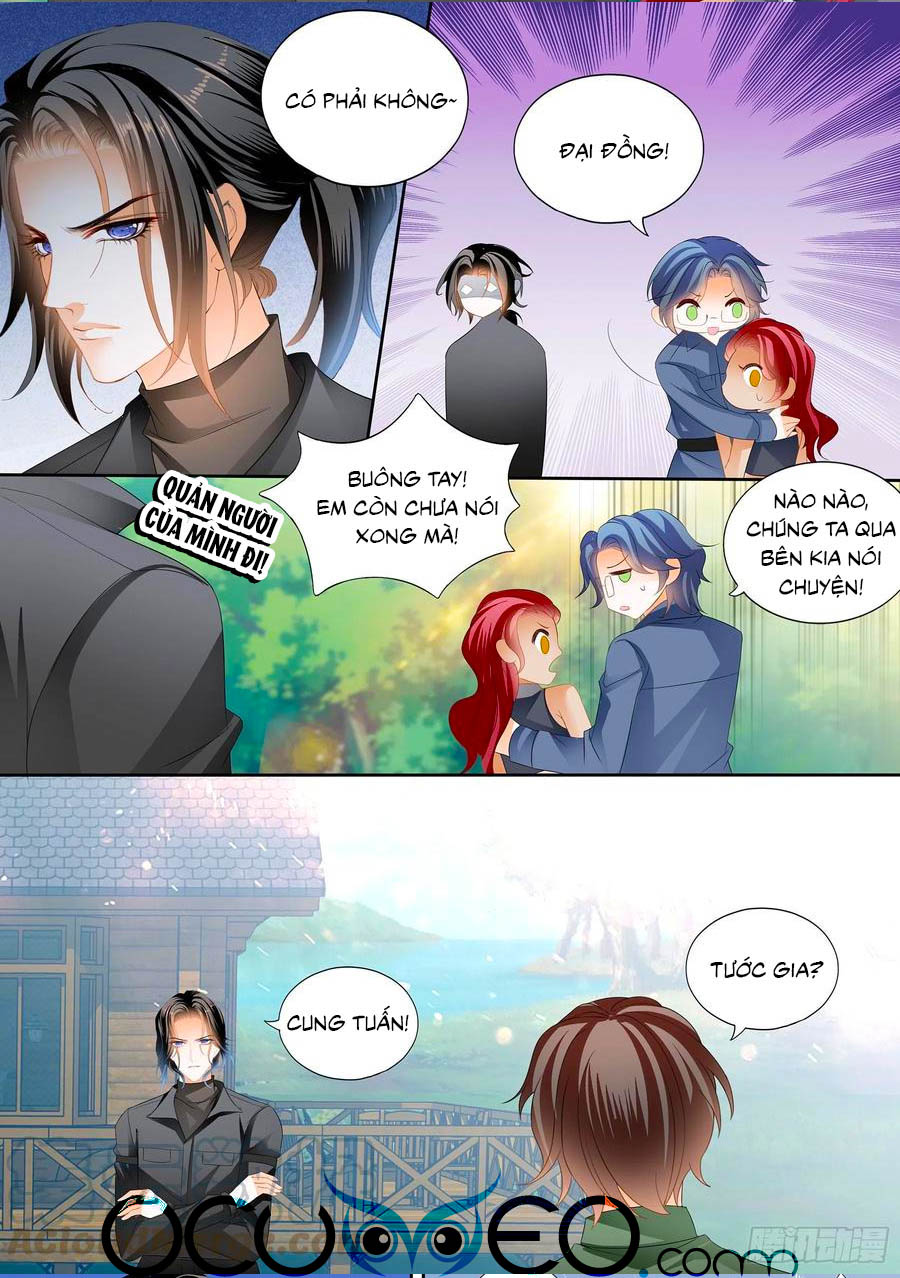 bá đạo tiểu thúc, xin trêu chọc vừa thôi! chapter 278 4