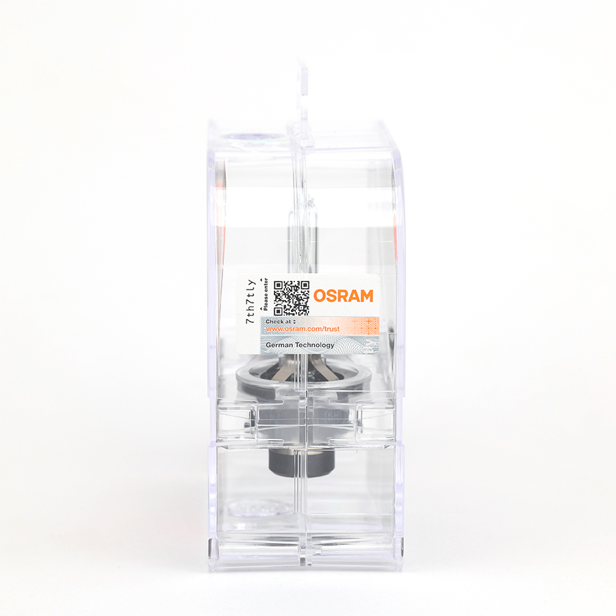 Combo 2 Bóng Đèn Xenon OSRAM Night Breaker D2S 66240XNL 12V 35W