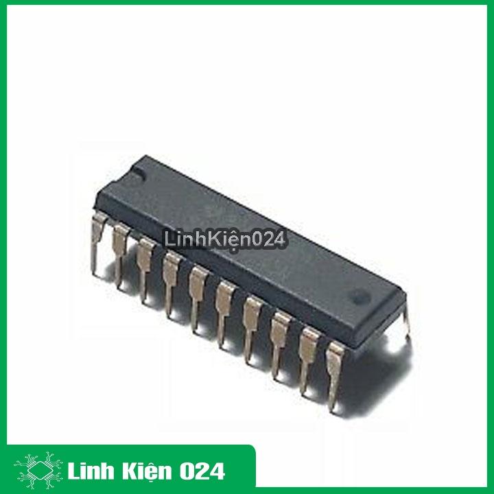 74HC245 OCTAL BUS TRANSCEIVER TRI-STATE 5.2MM